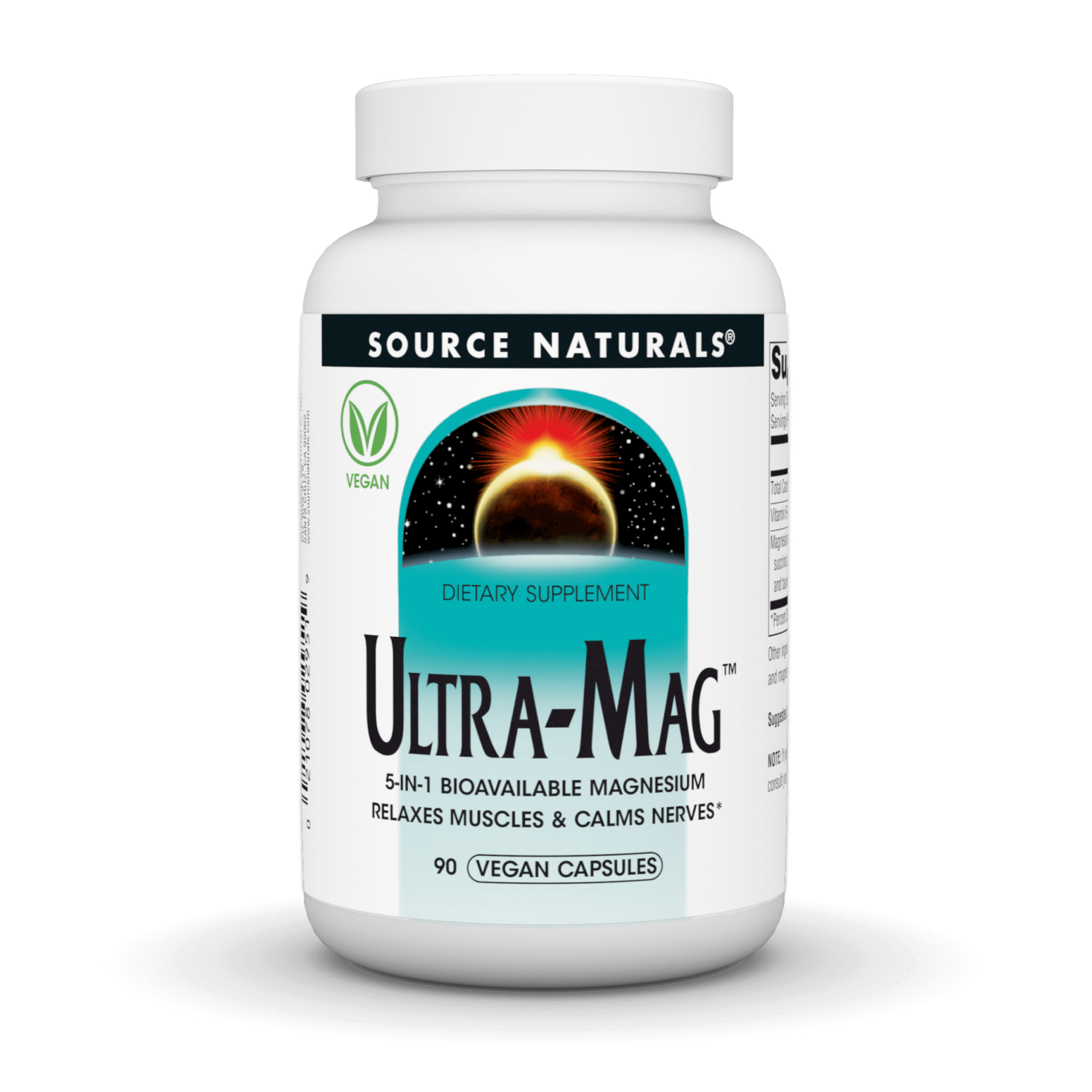 ultra-mag-90-vcaps-46992780078843_7a5e3f6bd1 Ultra-Mag - 90 vcaps - Зображення 1