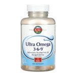 Ultra Omega 3-6-9 1200mg - 100 softgels
