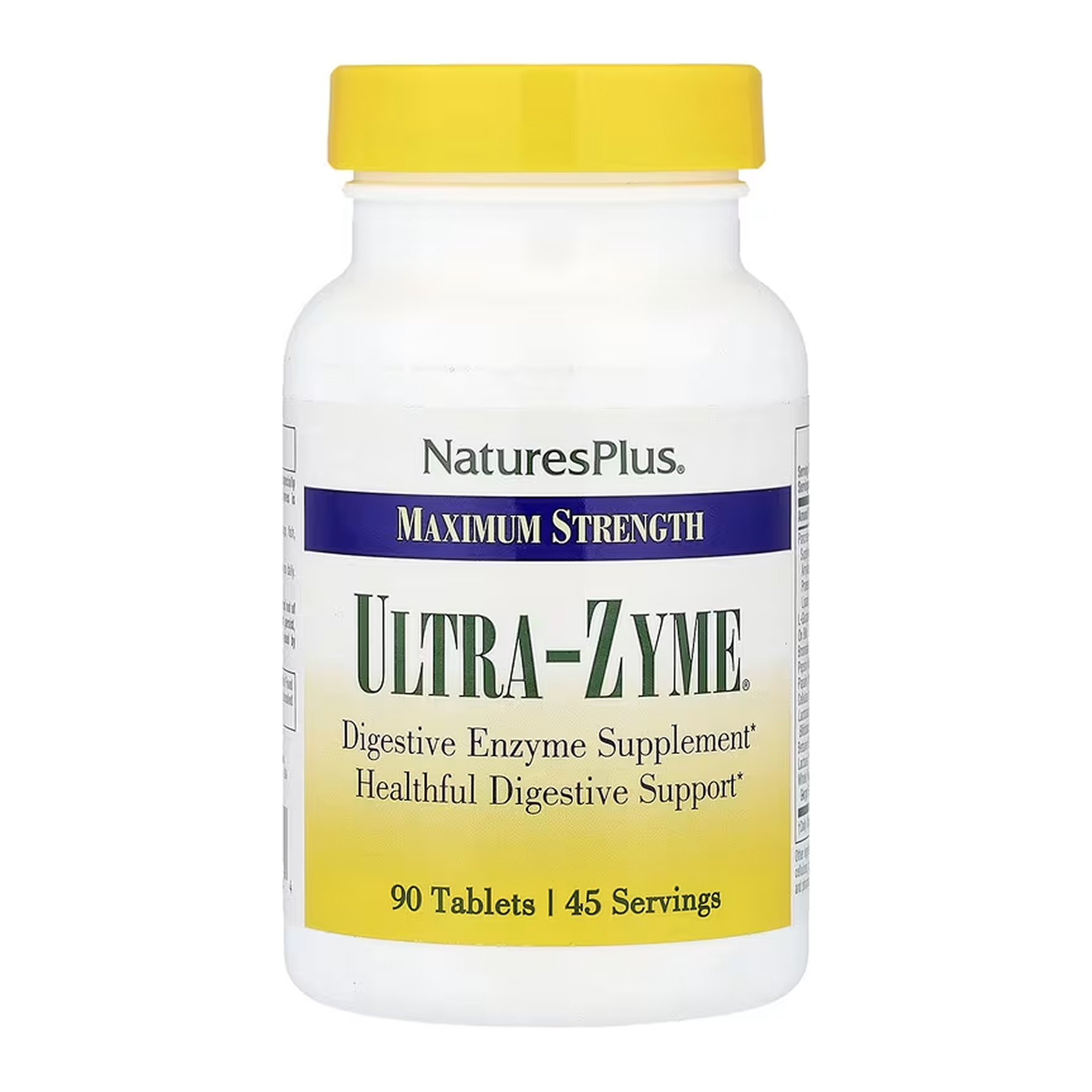 ultra-zyme-90-tabs-65582165448648_f0dba15a8b Ultra-Zyme® - 90 tabs - Зображення 1