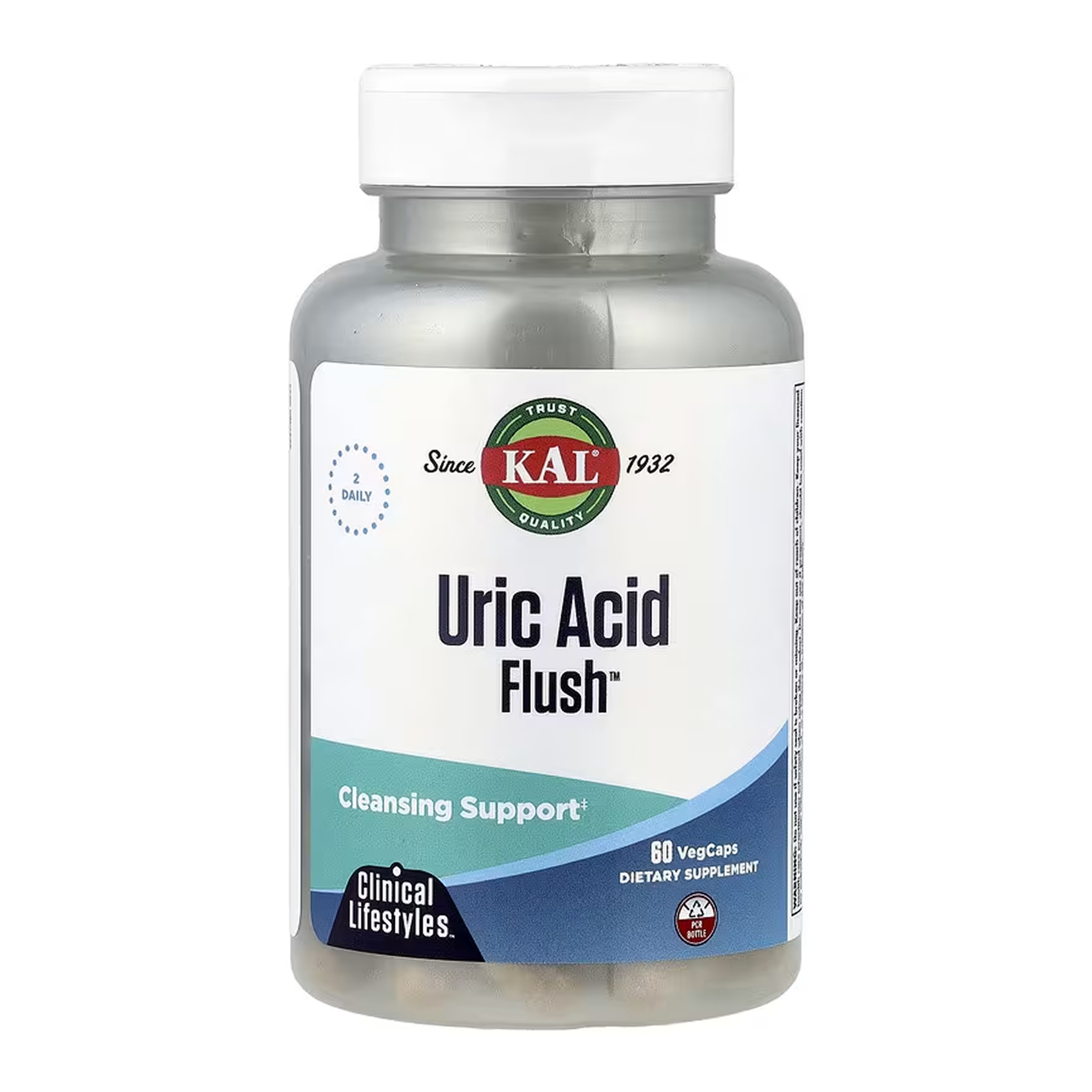 uric-acid-flush-60-vcaps-54953755574228_a8e1ee121e Uric Acid Flush - 60 vcaps - Зображення 1