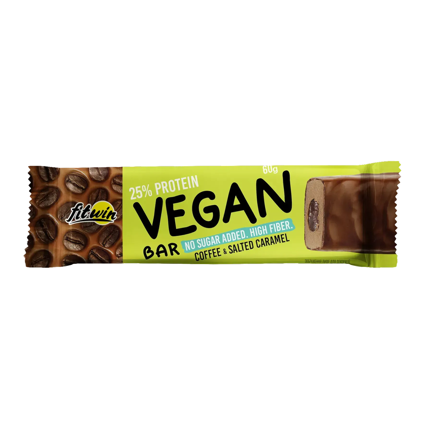 vegan-bar-12x60g-coffee-salted-caramel-20680339393824_bebf1853bb Vegan Bar - 12x60g Coffee & Salted Caramel - Зображення 1
