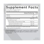 Vegan Omega-3 1400mg - 60 softgels - Зображення 2