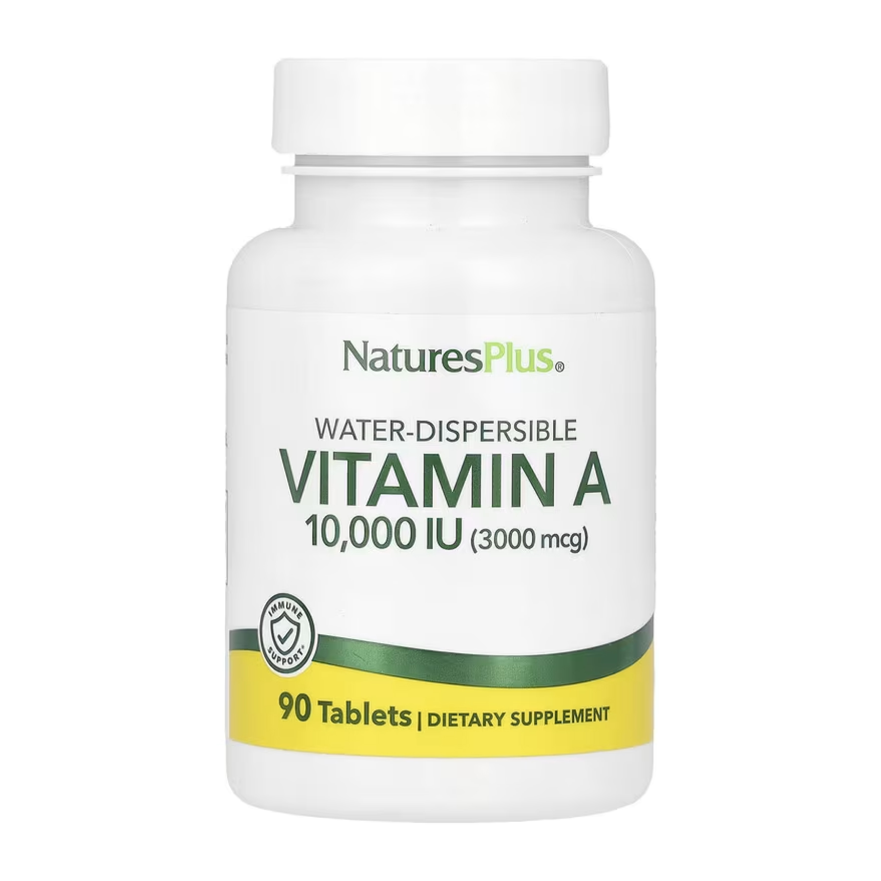 vit-a-10000-iu-water-dispersible-90-tabs-45664480062593_b6d64c5e0f VIT A 10,000 IU Water-Dispersible - 90 tabs - Зображення 1