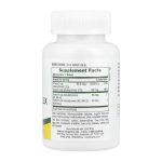 Vit D3 K2 2500 IU/120 mcg - 90 tabs - Зображення 2