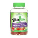 VitaJoy Melatonin 5 mg - 120 gummies
