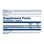 Vitamin A Dry Form 7600mcg - 60 caps - Зображення 2