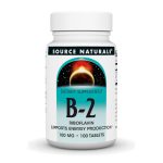 Vitamin B-2 100 mg - 100 tabs
