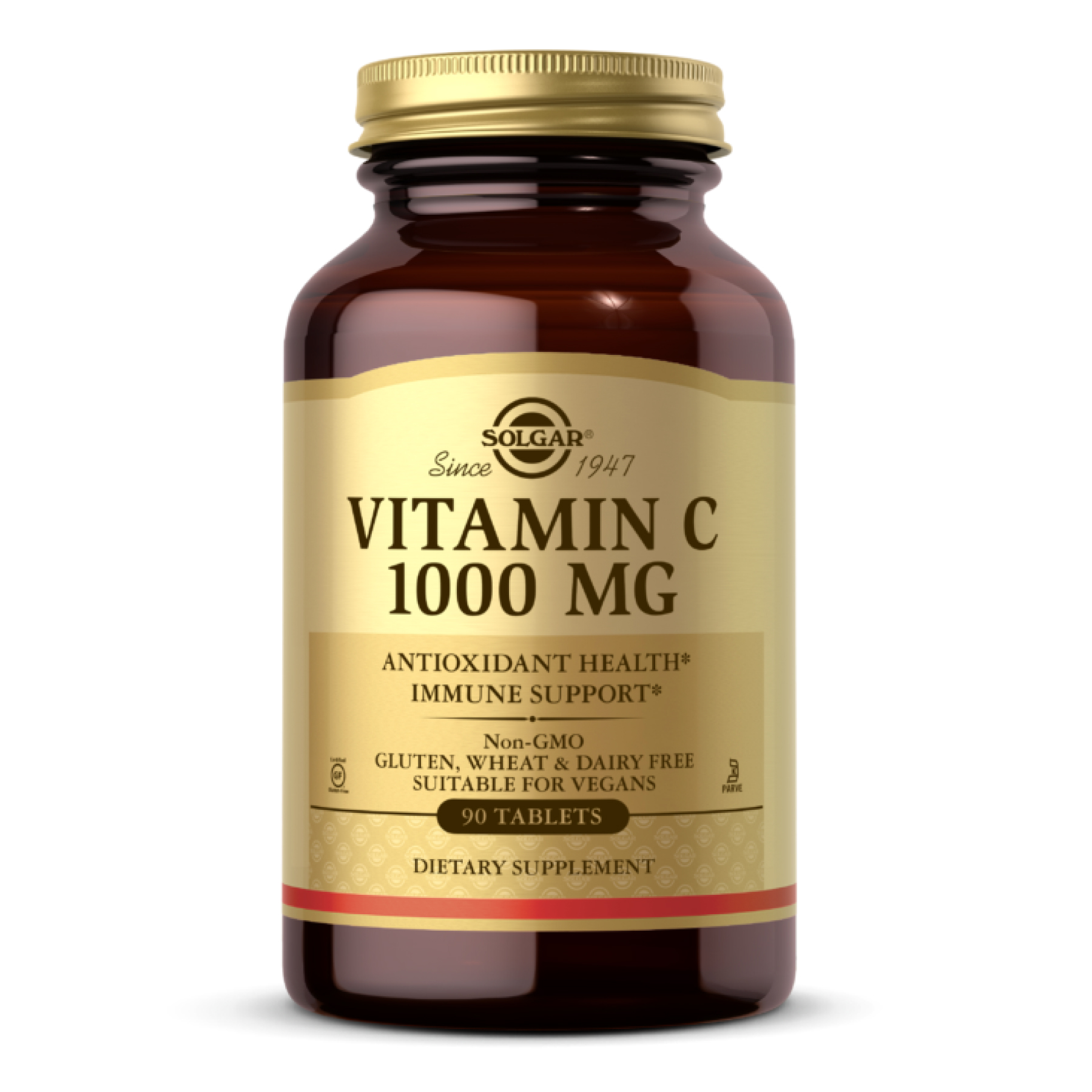 vitamin-c-1000-mg-tablets-90-68311665948889_184df07cb3 Vitamin C 1000mg - 90 tabs - Зображення 1
