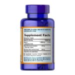 Vitamin C-1000 mg with Bioflavonoids & Rose Hips - 100 caps (Пошкоджена банка) - Зображення 2