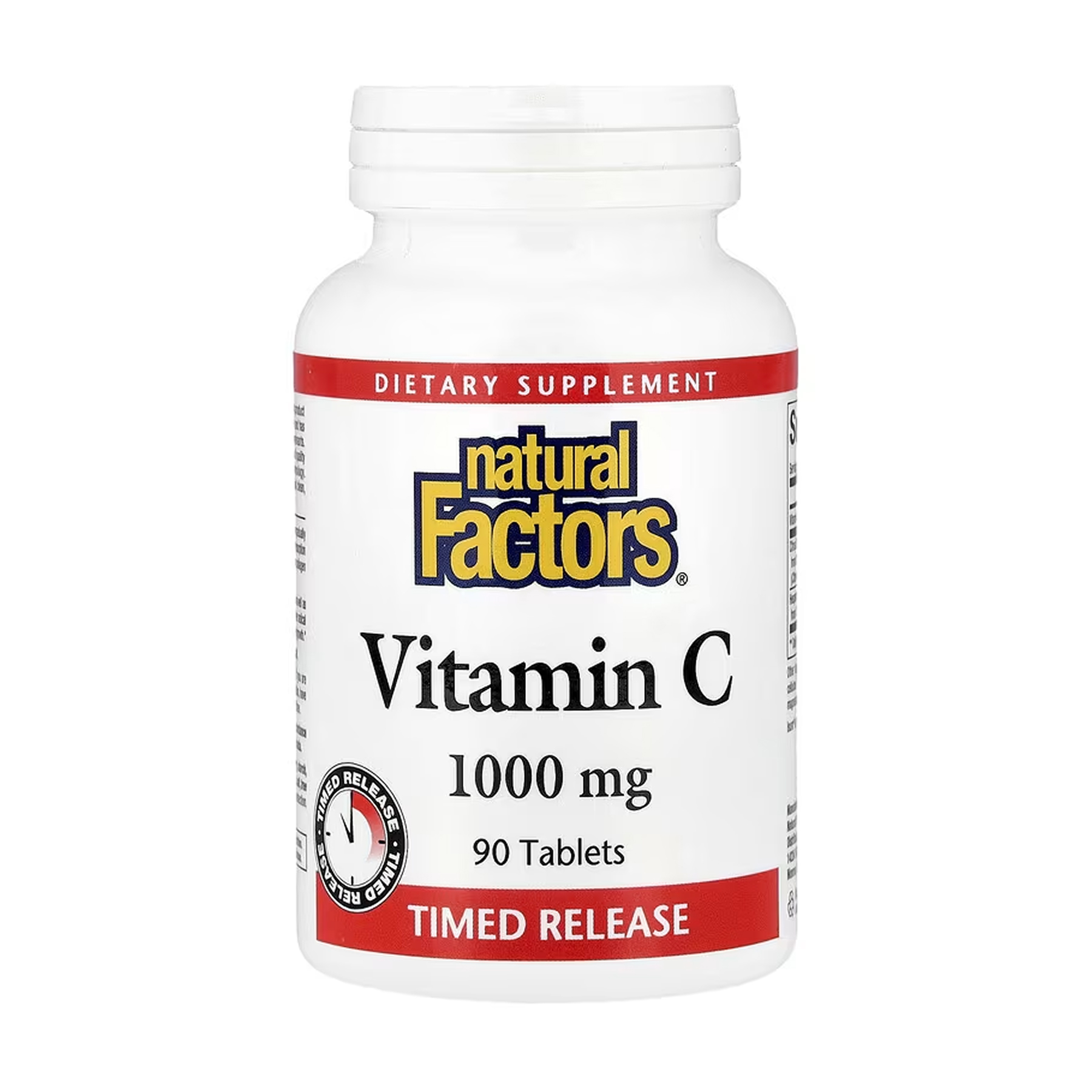 vitamin-c-1000mg-90-tabsid-62583943925707_efc06bf54f Vitamin C 1000mg - 90 tabs - Зображення 1