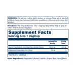 Vitamin C with Rose Hips, Acerola & Bioflavonoids 1000mg - 100 vcaps - Зображення 2