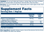 Vitamin D-3 & K-2 - 120 vcaps - Зображення 2