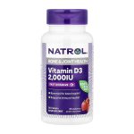 Vitamin D3 2,000 IU Fast Dissolve - 90 tabs
