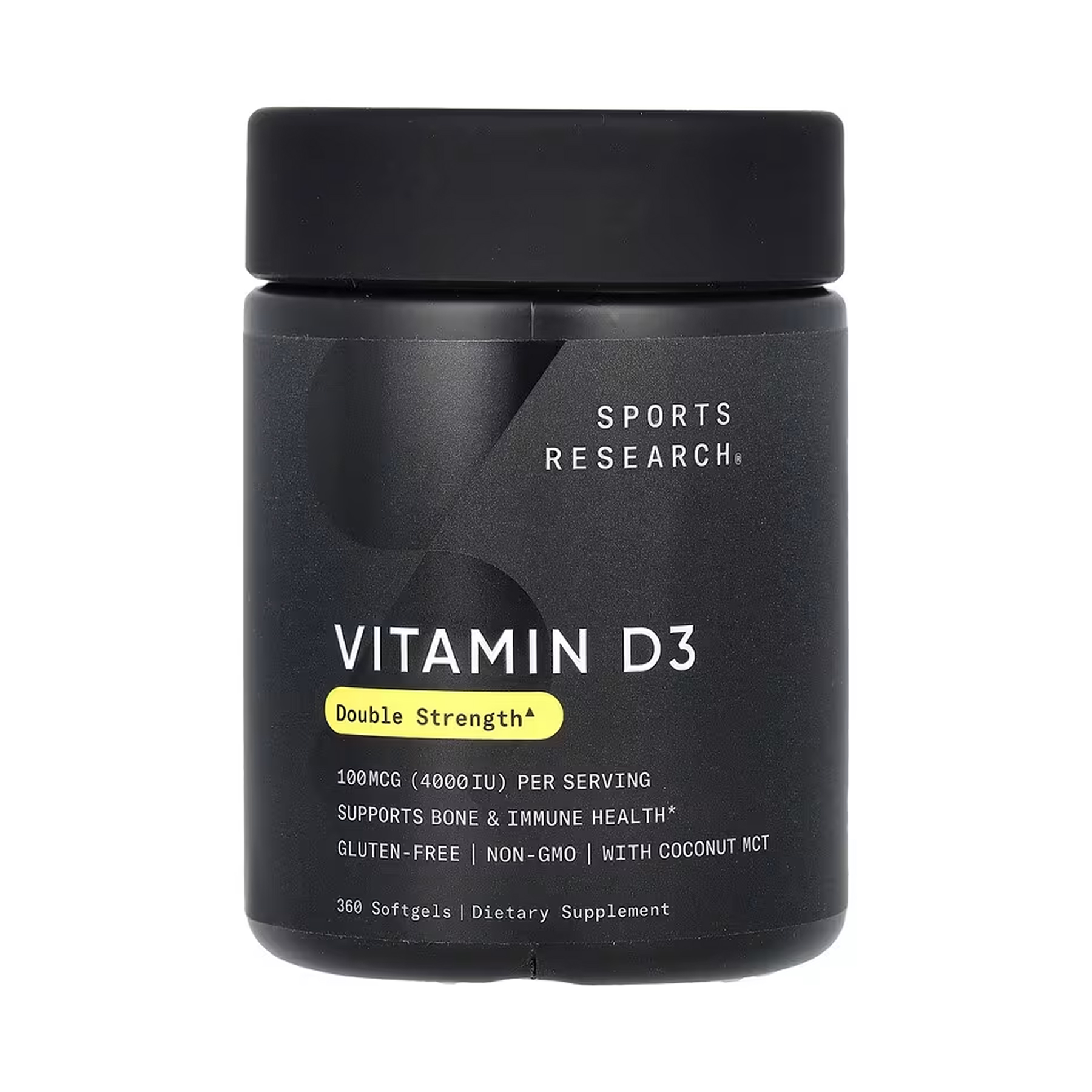 vitamin-d3-4000iu-360-softgels-75328062775726_7000808597 Vitamin D3 4000IU - 360 softgels - Зображення 1