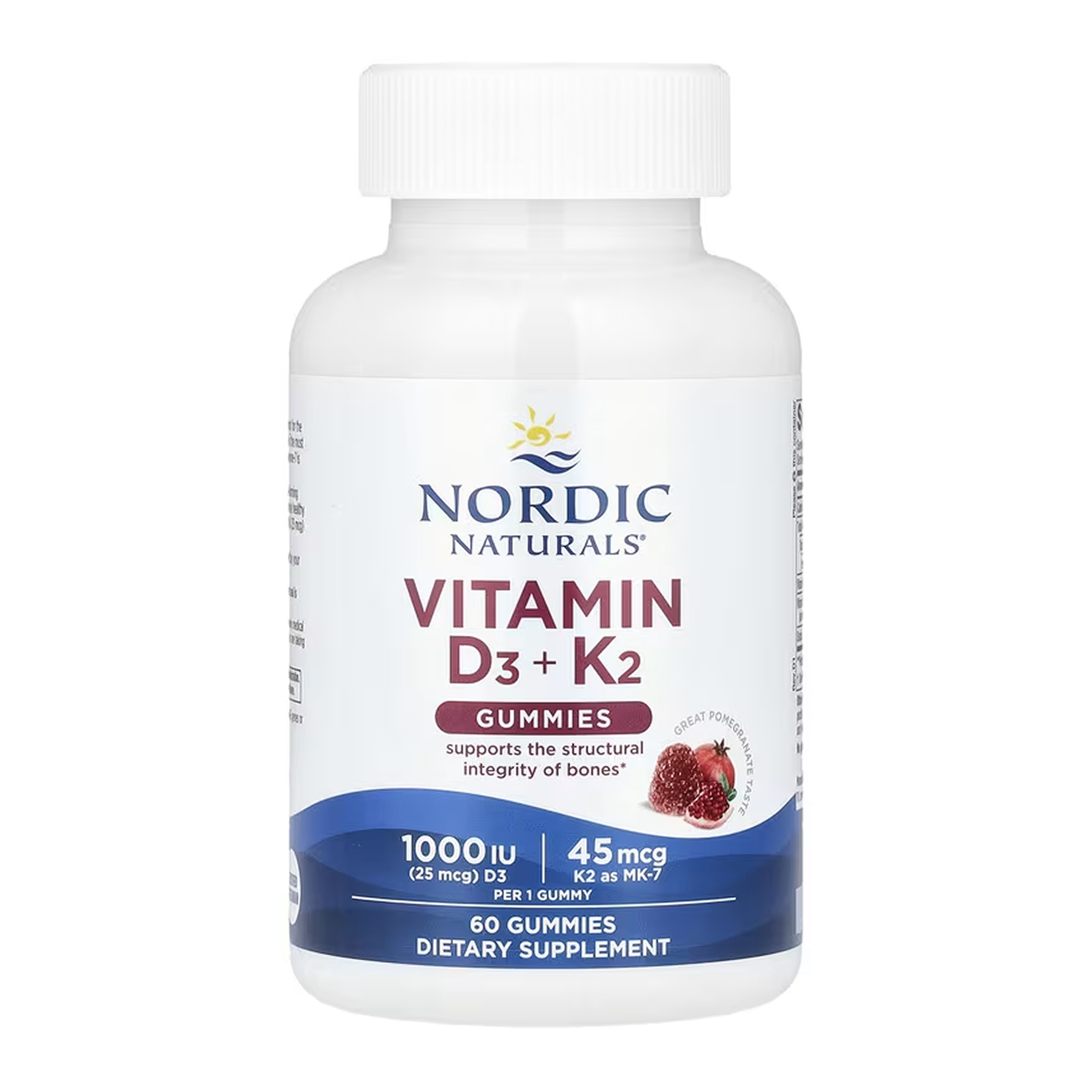 vitamin-d3-k2-60-gummies-32051036470201_1632193a8b Vitamin D3 + K2 - 60 gummies - Зображення 1