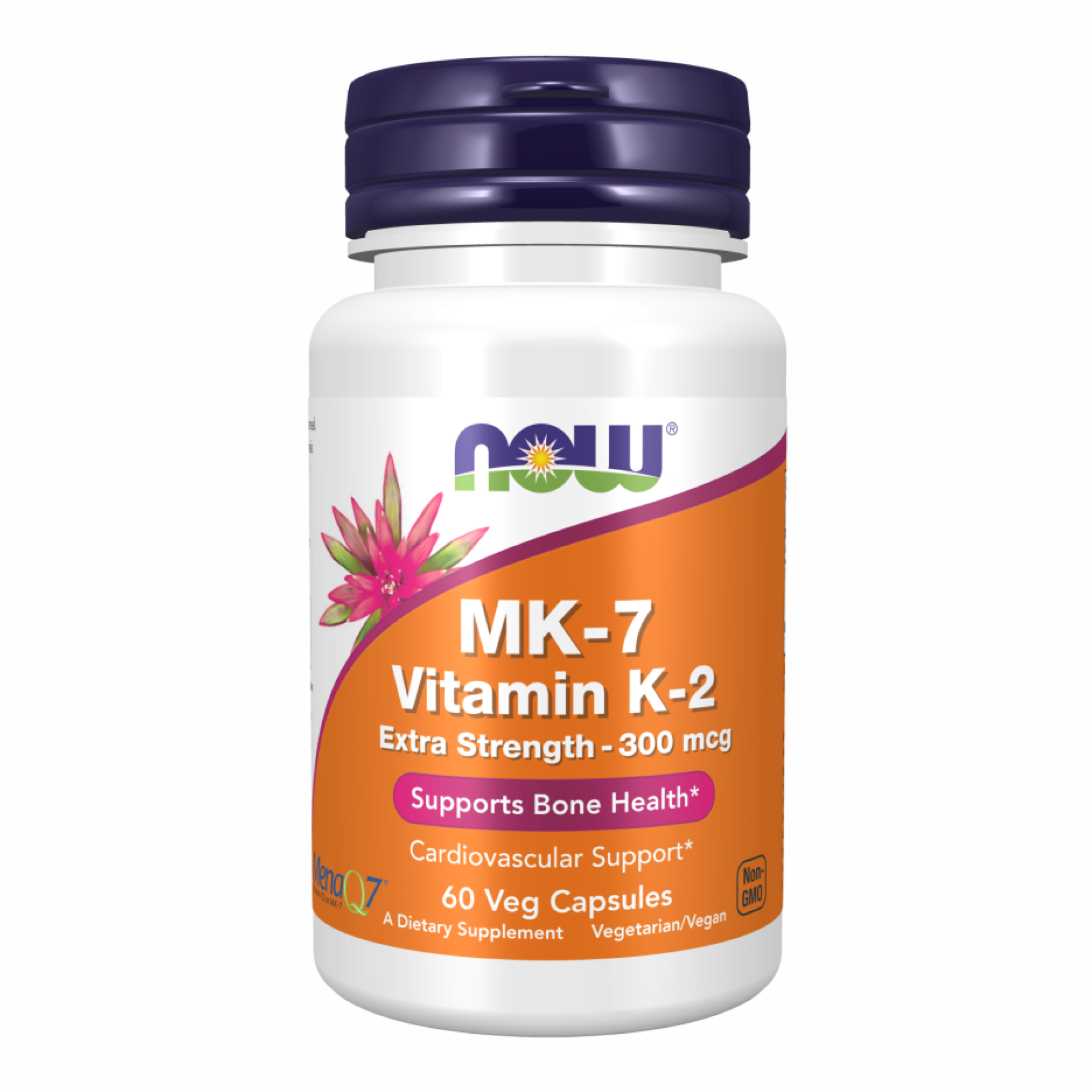 vitamin-k2-mk-7-300mcg-60-vcaps-22552745714109_11ae8f03a6 Vitamin K2 (MK-7) 300mcg - 60 vcaps - Зображення 1