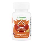 VitaWorks Kids Zinc - 120 chewables