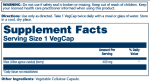 Vitex Berry Extract 400mg - 100 vcaps - Зображення 2
