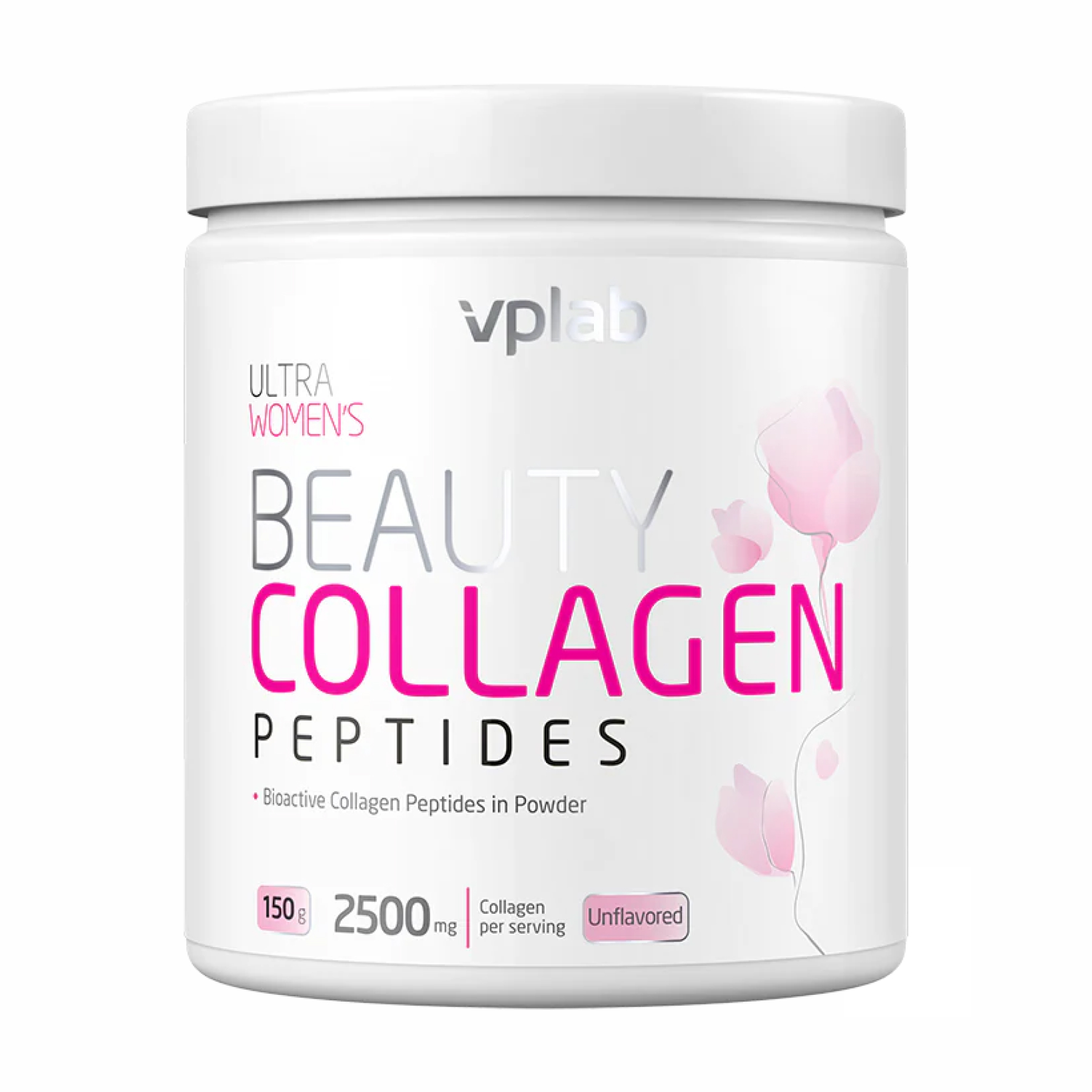 vplabbeauty-collagen-peptides-150g-48117944351586_b02fb90dc9 Beauty Collagen Peptides - 150g - Зображення 1