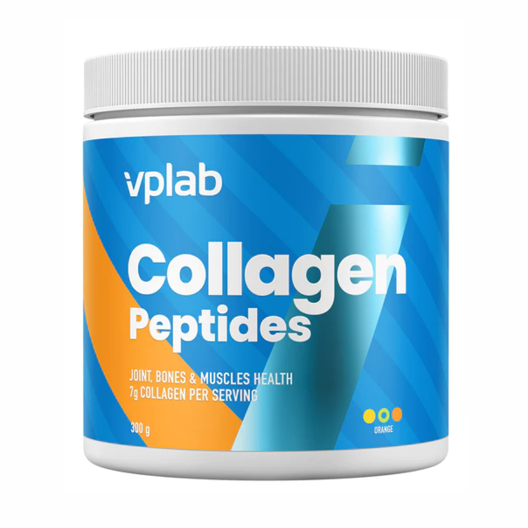 vplabcollagen-peptides-300g-orange-53802216943323_96edcbede2 Collagen Peptides - 300g Orange - Зображення 1