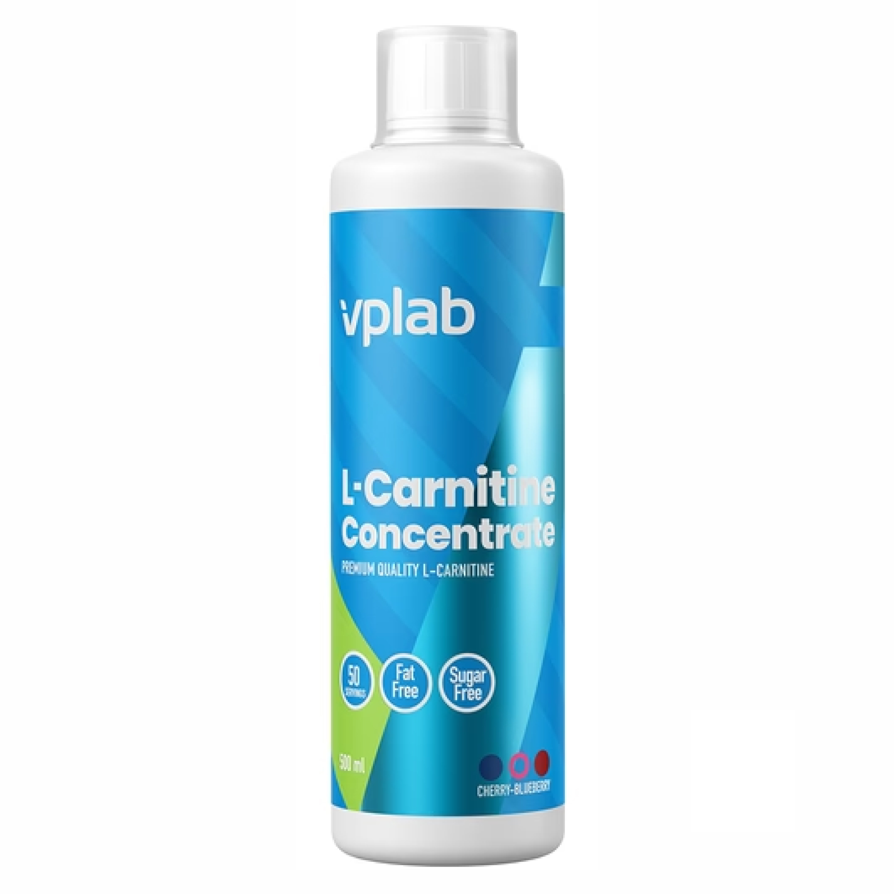 vplabl-carnitine-concentrate-500-ml-cherry-blueberry-30243759772148_d3cd1b5a99 L-Carnitine Concentrate - 500 ml Cherry-Blueberry - Зображення 1