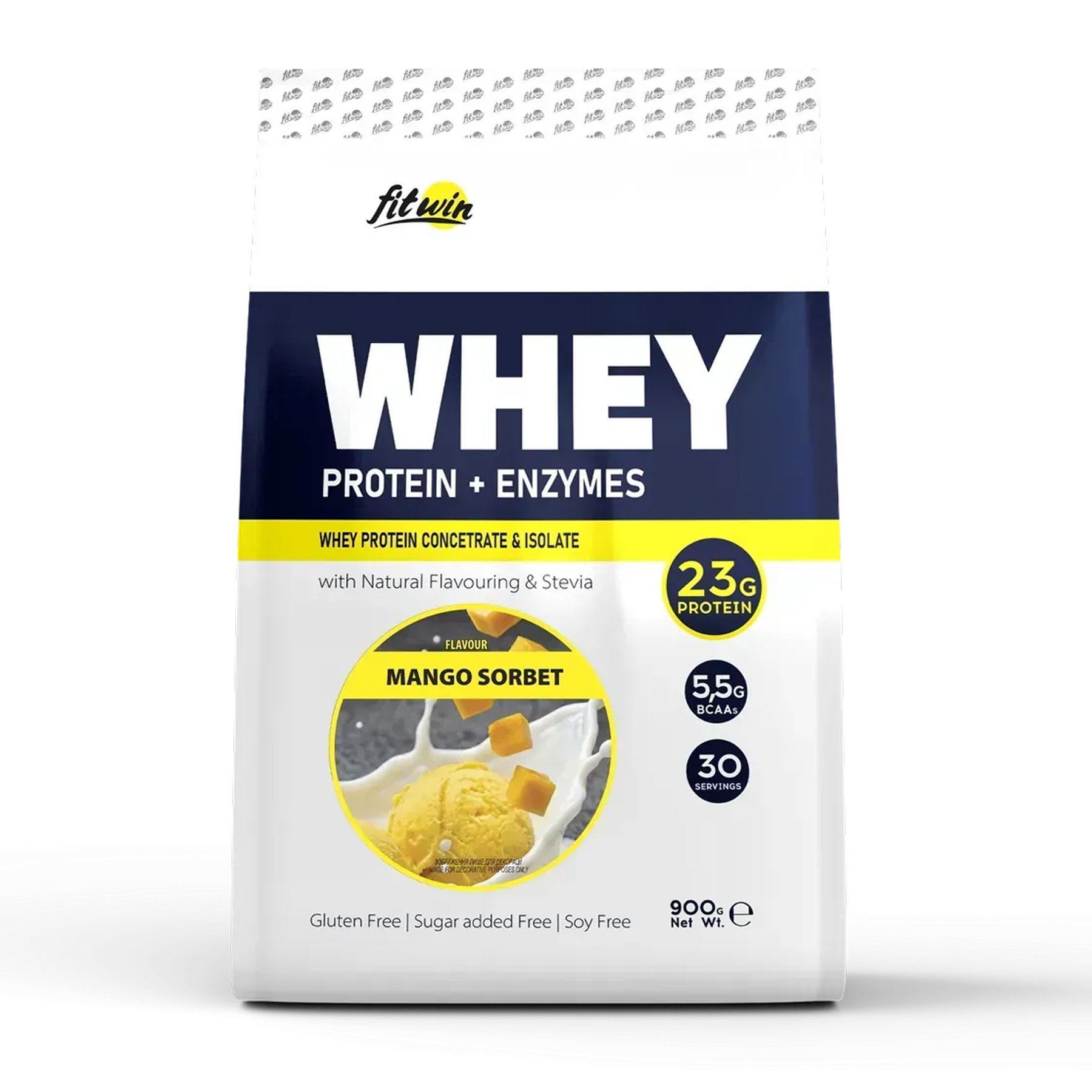 whey-900g-mango-sorbet-89282822611358_27dc98d212 Whey - 900g Mango Sorbet - Зображення 1