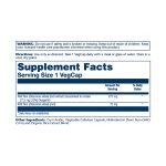 Wild Yam Root Extract 275mg - 60 vcaps - Зображення 2