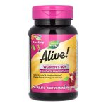 Women's 50+ Complete Multivitamin - 50 tabs - Зображення 3