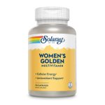 Women's Golden Multi-Vitamin - 90 vcaps