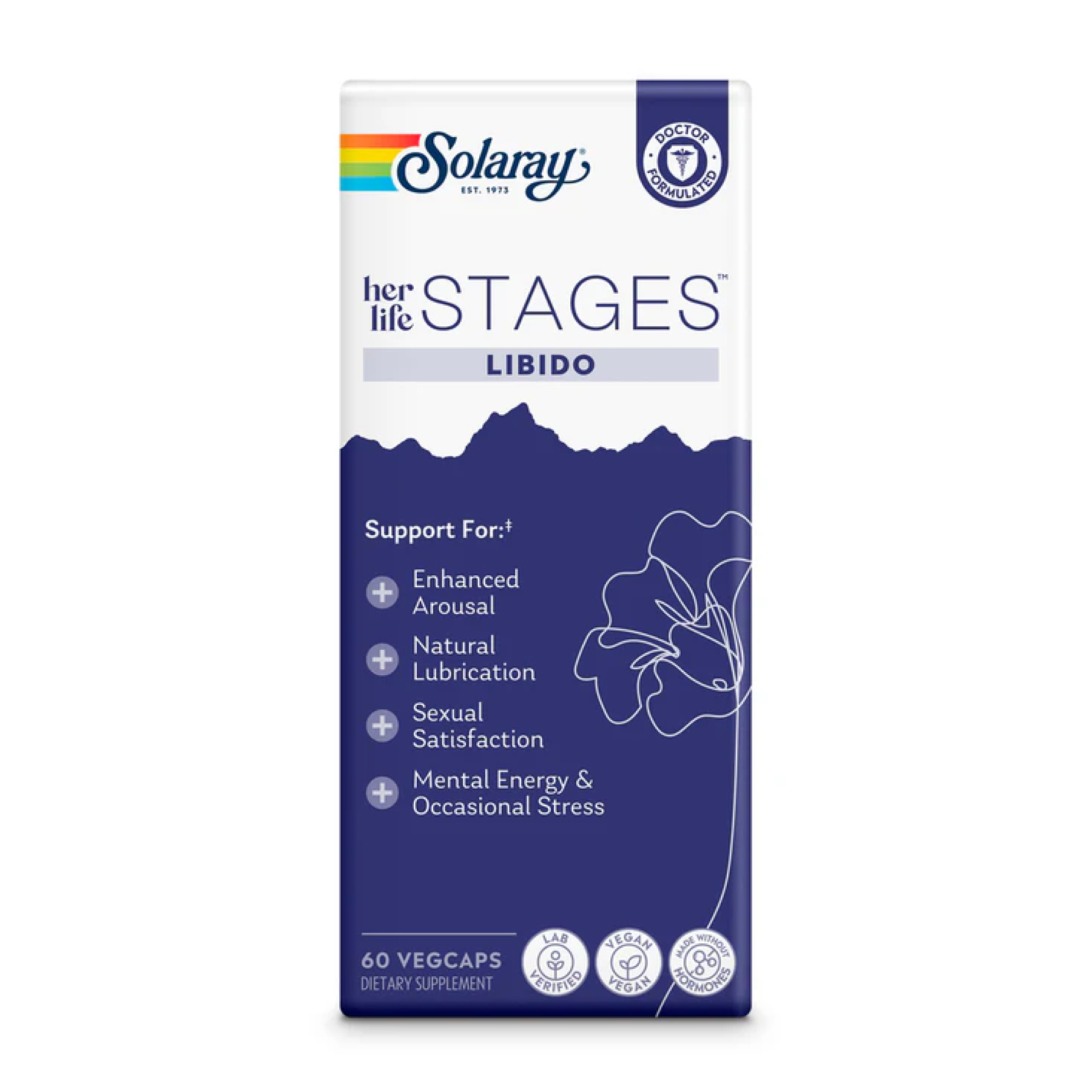 womens-health-libido-60-vcaps-33794368643640_9a8e1e0a46 Womens Health Libido - 60 vcaps - Зображення 1