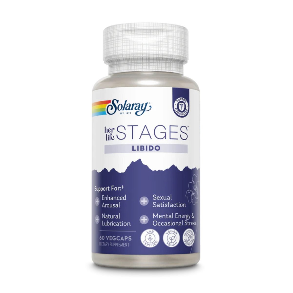 Womens Health Libido - 60 vcaps - Зображення 2