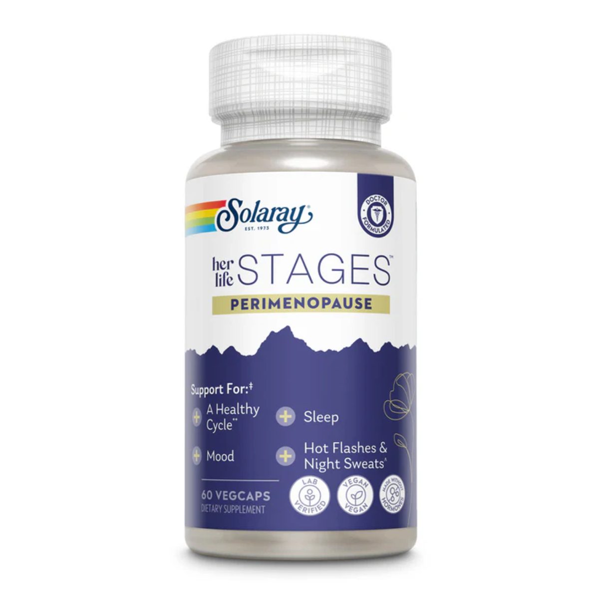 Womens Health Perimenopause - 60 vcaps - Зображення 2