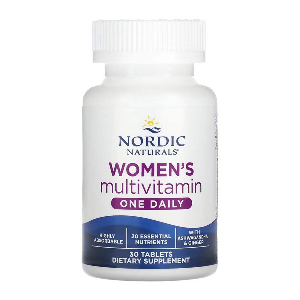 Women's One Daily Multivitamin - 30 tabs - Зображення 3