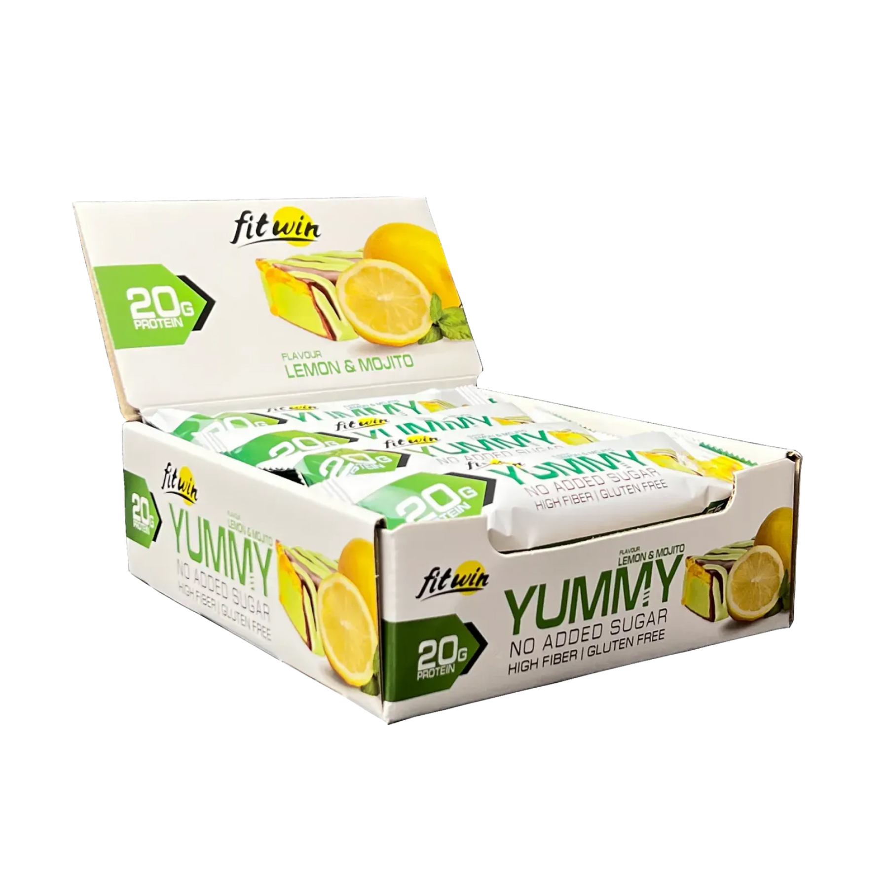 yummy-12x55g-lemon-and-mojito-65163093160566_5b2112be54 Yummy - 12x55g Lemon and Mojito - Зображення 1