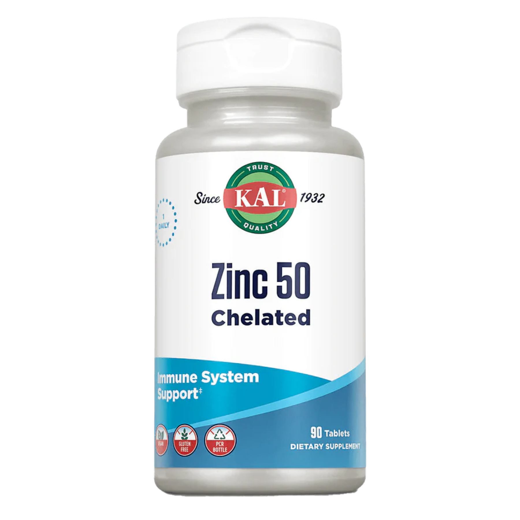 zinc-50-90-tabs-35427870079038_31cd3f1031 Zinc 50 - 90 tabs - Зображення 1