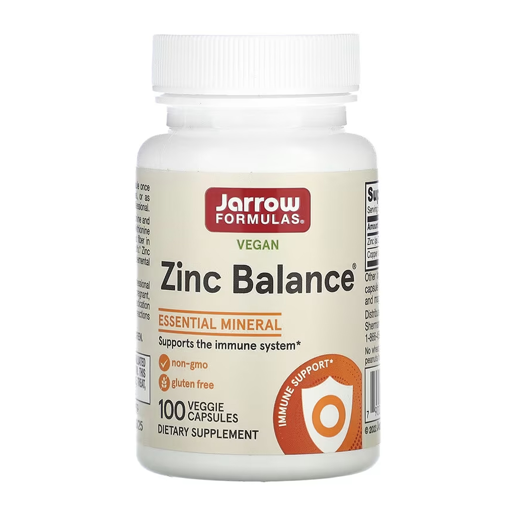 zinc-balance-100-caps-35728702497825_1d9c0c74af Zinc Balance - 100 caps - Зображення 1
