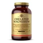 Chelated Magnesium - 250 tabs